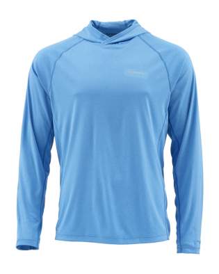 Simms SolarFlex Hoody, Pacific Heather