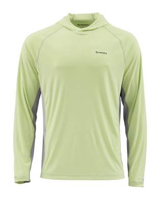 Simms SolarFlex Hoody, Key Lime