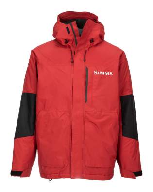 Simms Challenger Insulated Jacket '20, Auburn Red