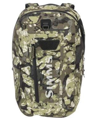 Рюкзак Simms Dry Creek Z Backpack, 35L, Riparian Camo