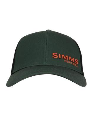 Simms Fish It Well Forever Trucker, Foliage