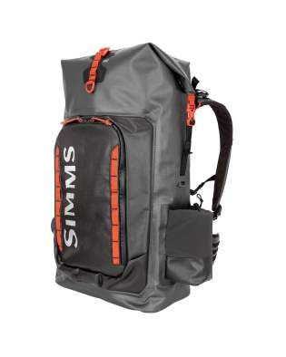 Simms G3 Guide Backpack 50L, Anvil