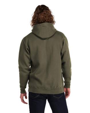 Simms Logo Hoody, Forest