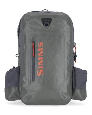 Simms Dry Creek Z Backpack, 25L, Olive