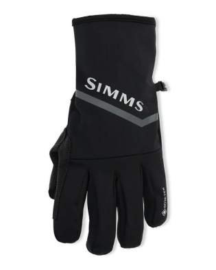 Simms ProDry Gore-Tex Glove + Liner, Black