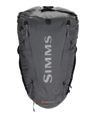 Simms Flyweight Backpack 25L, Smoke