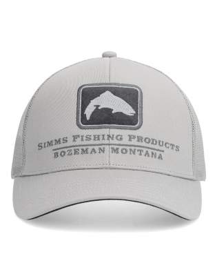 Simms Double Haul Icon Trucker, Cinder