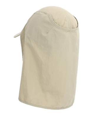 Simms BugStopper SunShield Cap '24, Stone