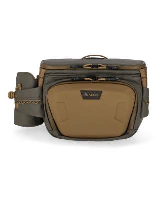 Simms Headwaters Hip Pack 10L, Hickory