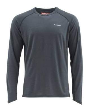 Купить Simms Ultra-Wool Core Top, Raven Simms Ultra-Wool Core Top, Raven