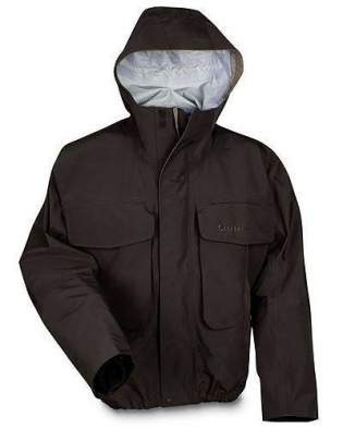 Simms Classic Guide Jacket, Khaki
