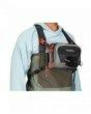 Simms Freestone Chest Pack, 3L, Steel