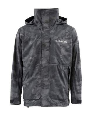 Simms Challenger Jacket '20, Hex Flo Camo Carbon