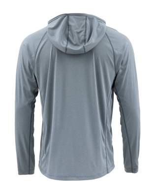 Simms SolarFlex Hoody, Storm Heather