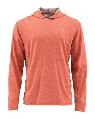 Simms Bugstopper Hoody, Simms Orange