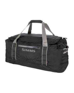 Simms GTS Gear Duffel 80L, Carbon