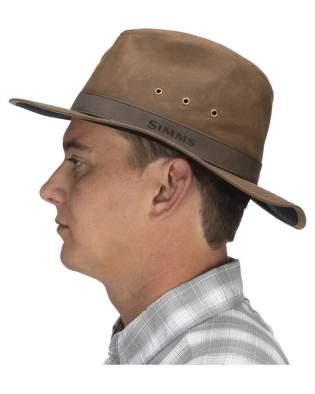 Шляпа Simms Guide Classic Hat, Dark Bronze