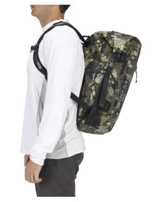 Simms Dry Creek Simple Pack, 25L, Riparian Camo