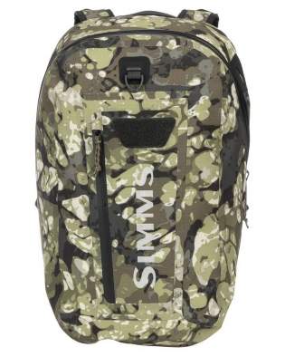Simms Dry Creek Z Backpack, 35L, Riparian Camo