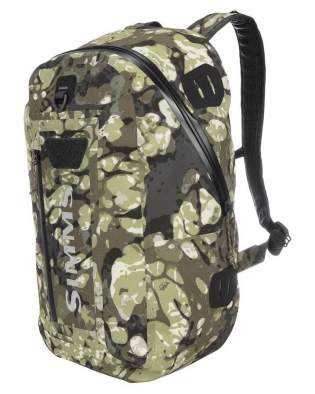 Simms Dry Creek Z Backpack, 35L, Riparian Camo