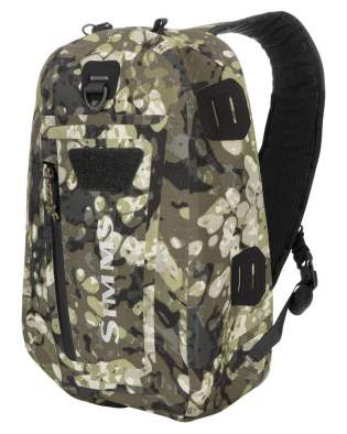 Simms Dry Creek Z Sling Pack, 15L, Riparian Camo