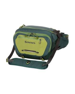 Simms Freestone Hip Pack, 12L, Shadow Green