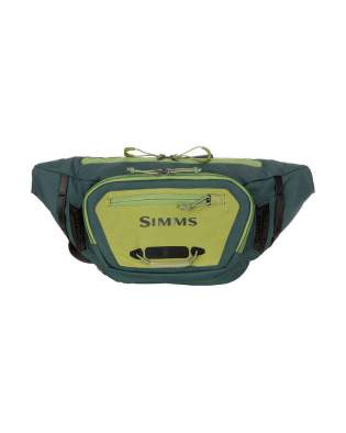 Simms Freestone Tactical Hip Pack, 6L, Shadow Green