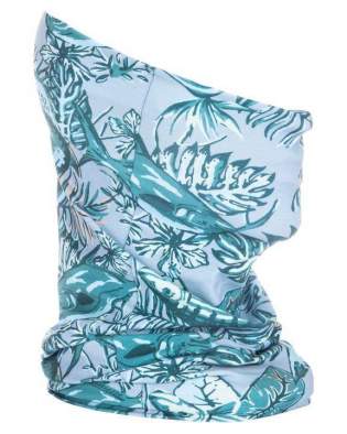 Купить Simms Neck Gaiter, Slamdown Steel Blue Simms Neck Gaiter, Slamdown Steel Blue