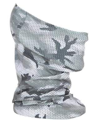 Купить Simms Neck Gaiter, Hex Flo Camo Steel Simms Neck Gaiter, Hex Flo Camo Steel