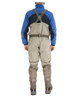 Simms Flyweight Stockingfoot, Dark Stone