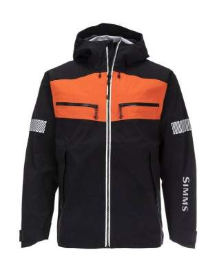 Simms CX Jacket, Black