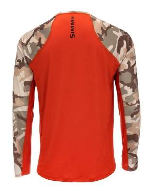 Купить Simms SolarVent, Woodland Camo Sandbar Simms SolarVent, Woodland Camo Sandbar