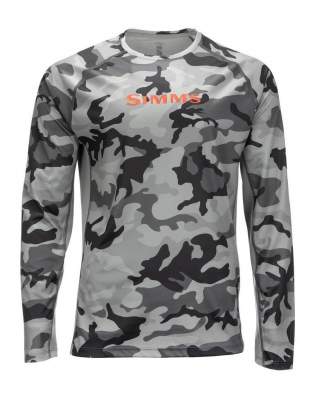 Купить Simms SolarVent, Woodland Camo Steel Simms SolarVent, Woodland Camo Steel