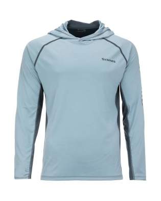 Купить Simms SolarVent Hoody, Steel Blue-Storm Simms SolarVent Hoody, Steel Blue-Storm