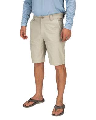 Simms Guide Short, Khaki