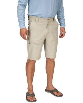 Simms Guide Short, Khaki