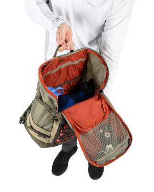 Simms Flyweight Backpack 30L, Tan