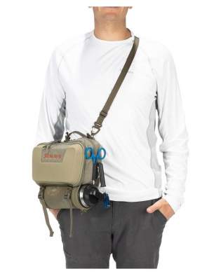 Simms Flyweight Large Pod 5L, Tan