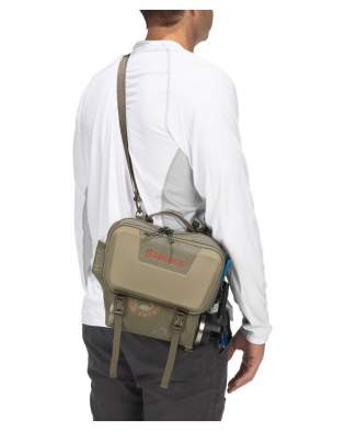 Simms Flyweight Large Pod 5L, Tan