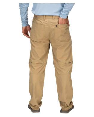 Купить Simms Superlight Zip Off Pant '21, Cork Simms Superlight Zip Off Pant '21, Cork
