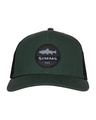 Simms Trout Patch Trucker '21, Foliage
