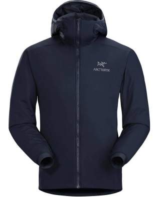 Arcteryx ATOM AR HOODY MENS, Kingfisher