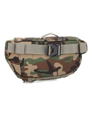 Simms Tributary Hip Pack 5L, Woodland Camo