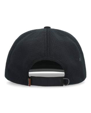 Simms 7-Panel Tech Trucker, Black