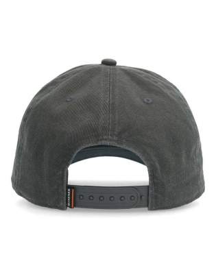 Simms Dad Cap, Carbon