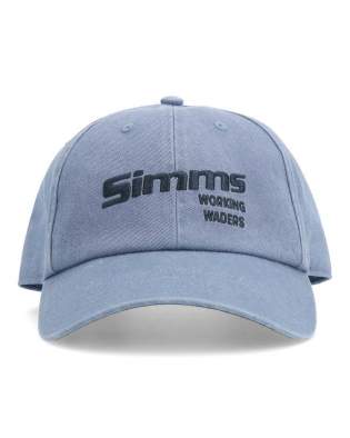 Simms Dad Cap, Midnight