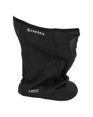 Купить Simms Gore Infinium Neck Gaiter, Black Simms Gore Infinium Neck Gaiter, Black