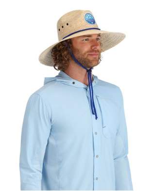 Simms Cutbank Sun Hat, Sand