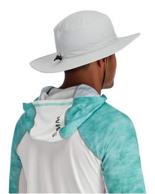 Simms Superlight Solar Sombrero, Sterling