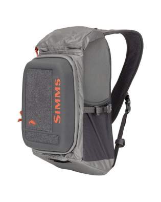 Simms Freestone Sling Pack '21, 12L, Pewter